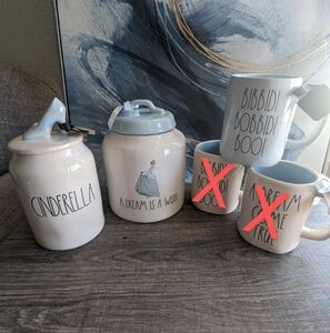 Rae Dunn Cinderella Bundle